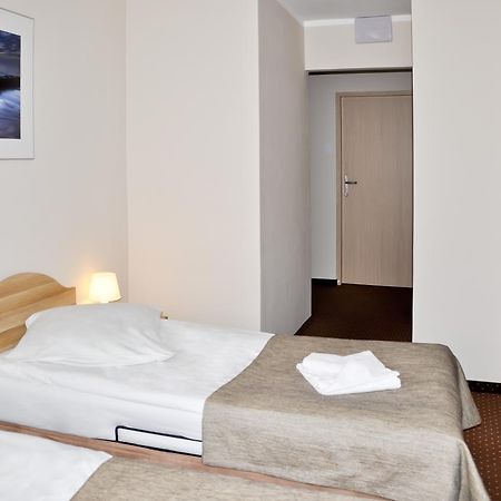 Osrodek Wypoczynkowy Varsowia Hotel Międzywodzie Kültér fotó