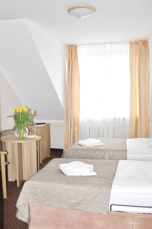 Osrodek Wypoczynkowy Varsowia Hotel Międzywodzie Kültér fotó