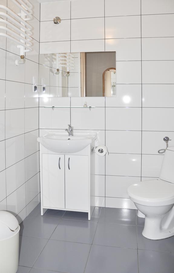 Osrodek Wypoczynkowy Varsowia Hotel Międzywodzie Kültér fotó